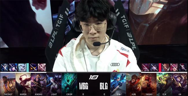 有些对决总 有些对决总